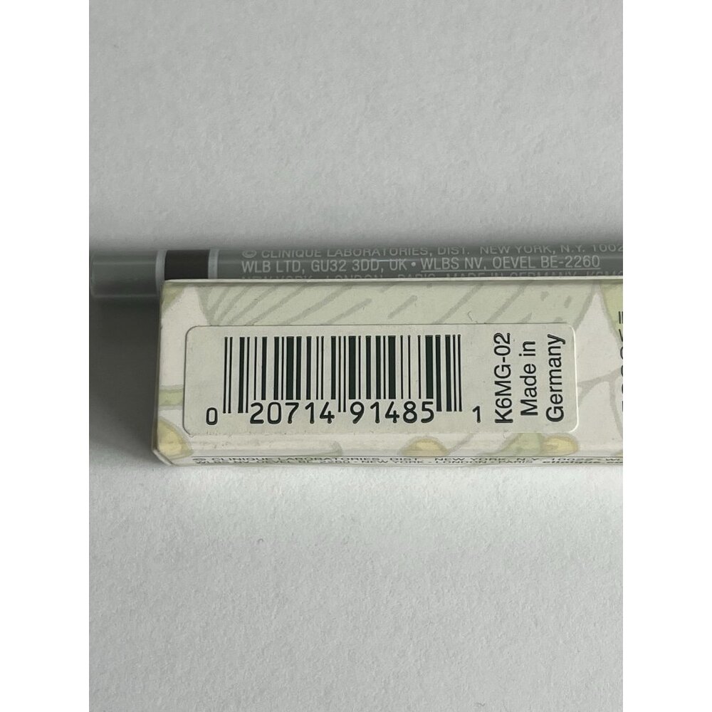 Clinique Superfine Liner For Brows Full Size 02 Soft Brown Twist Up Pencil NIB - Picture 4 of 4